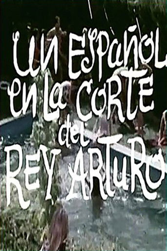 Un español en la corte del rey Arturo poster