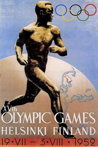 Movie poster for Memories of the Olympic Summer of 1952 (1954)