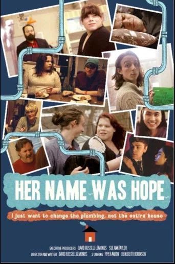 Movie poster for Her Name Was Hope (2016)