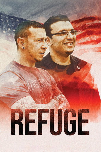 Movie poster for Refuge (2023)