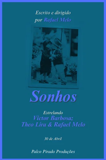 Movie poster for Sonhos (2026)