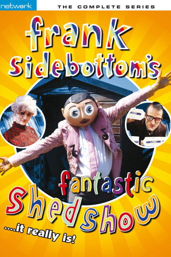 Frank Sidebottom's Fantastic Shed Show poster