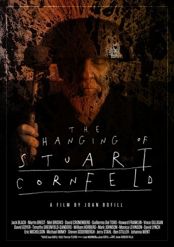 The Hanging of Stuart Cornfeld poster