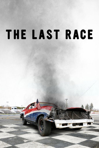 Movie poster for The Last Race (2018)