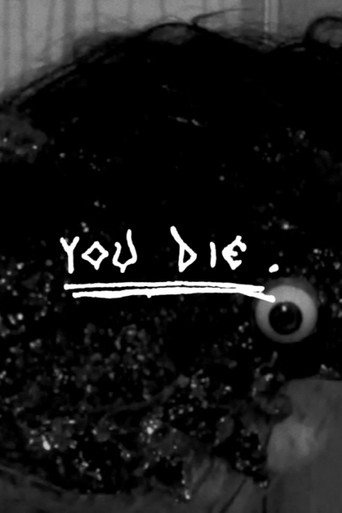Movie poster for You Die. (2021)