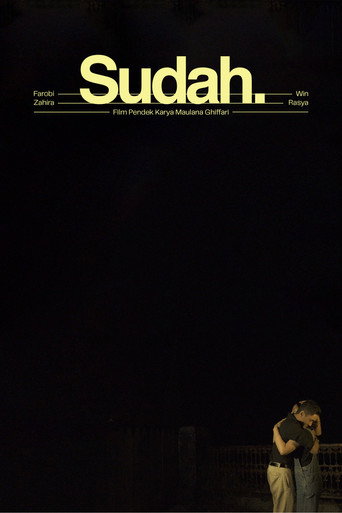 Movie poster for Sudah (2021)