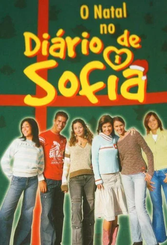 Series poster for O Diário de Sofia (2005)