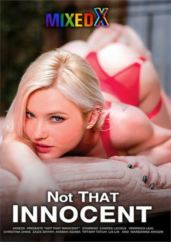 Movie poster for Not That Innocent (2023)
