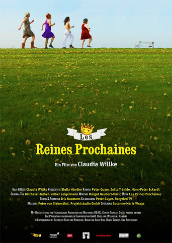 Movie poster for Les Reines Prochaines (2013)