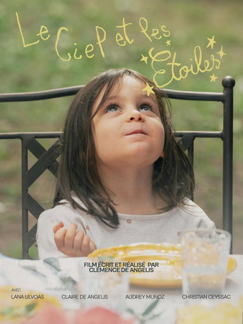 Le ciel et les étoiles poster