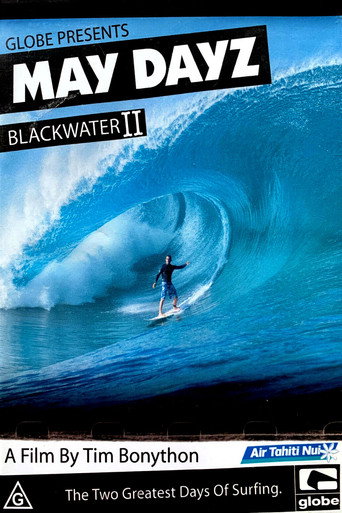Movie poster for May Dayz: Blackwater 2 (2007)