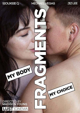 Movie poster for Fragments Vol.1 (2019)