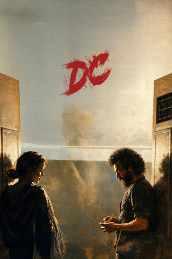 Movie poster for DC (2026)