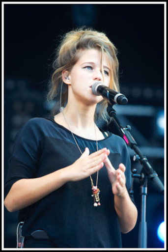 Movie poster for Selah Sue - Concert aux Vieilles Charrues (2012)