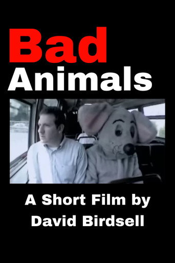 Movie poster for Bad Animals (2000)