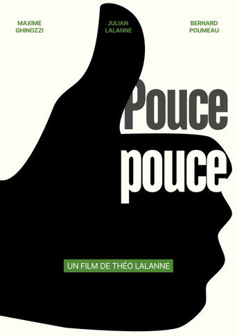 Movie poster for Pouce pouce (2024)