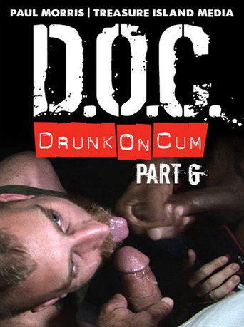Movie poster for Drunk On Cum 6: Hard Training (2013)