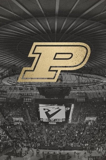 Movie poster for Phoenix: A Purdue Basketball Story (2024)
