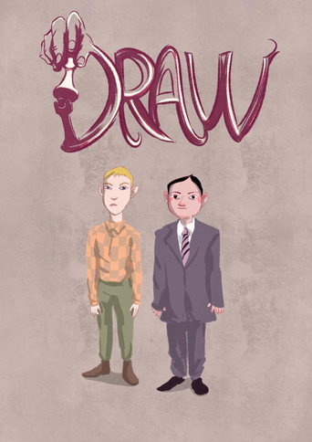 Movie poster for Draw