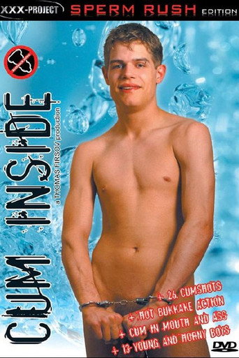 Movie poster for Cum Inside (2007)