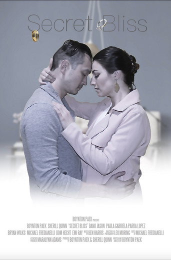 Movie poster for Secret Bliss (2022)