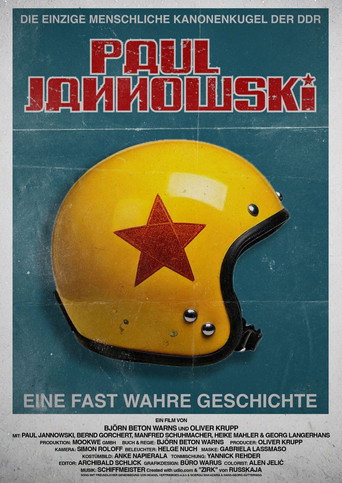 Movie poster for Paul Jannowski (2025)