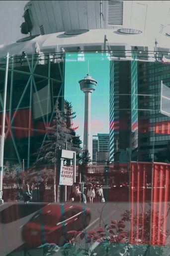 Movie poster for The 200 Phenomena of Calgary, Alberta, Canada (2023)