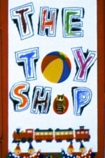 Movie poster for The Toy Shop (1998)