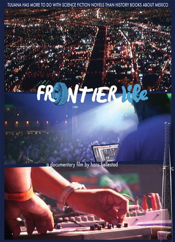Movie poster for Frontier Life (2002)