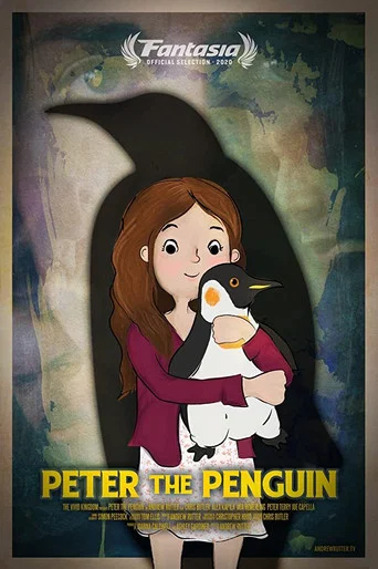 Movie poster for Peter the Penguin (2020)