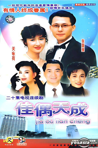 佳偶天成 poster