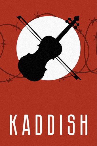 Movie poster for Kaddish (2019)