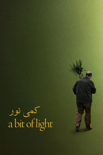 Movie poster for A Bit of Light (2026)