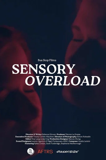 Movie poster for Sensory Overload (2023)