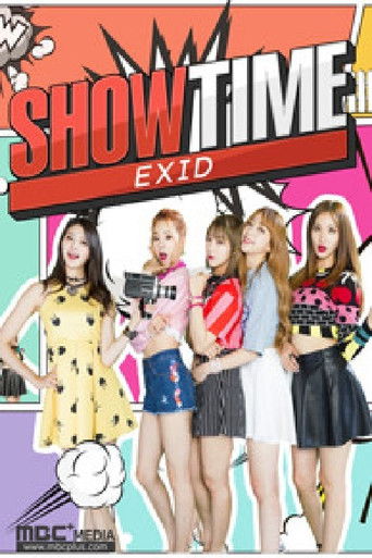 EXID's Showtime poster