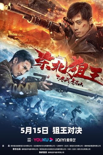 The King of Sniper in Northeast poster
