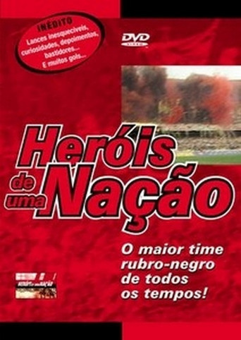 Movie poster for Heróis de Uma Nação (2007)