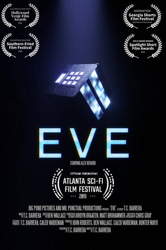 Movie poster for Eve (2019)
