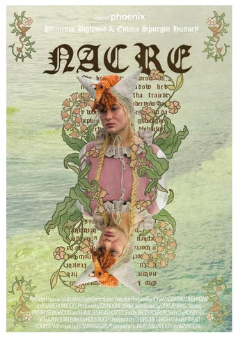Movie poster for Nacre (2025)