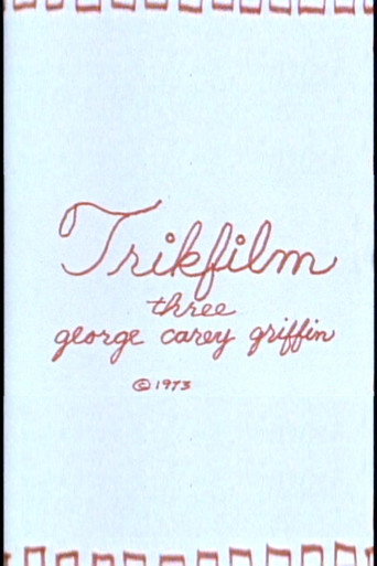 Trikfilm 3 poster