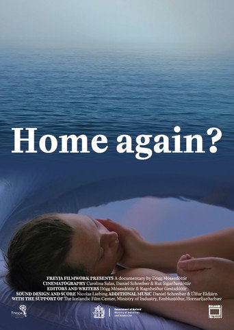 Movie poster for Home Again? (2021)