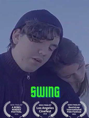 Movie poster for Nick Tabron Feat. Umi Boomin: Swing (2018)