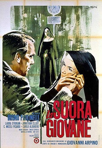 Movie poster for La Suora Giovane (1965)