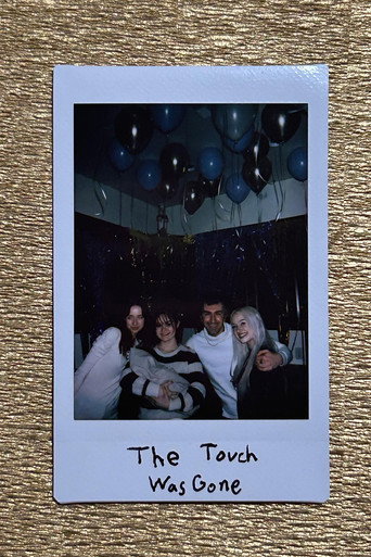 Movie poster for The Touch Was Gone (2025)