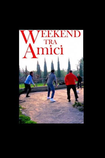 Movie poster for Weekend tra Amici (2013)