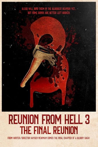 Reunion from Hell 3: The Final Reunion poster