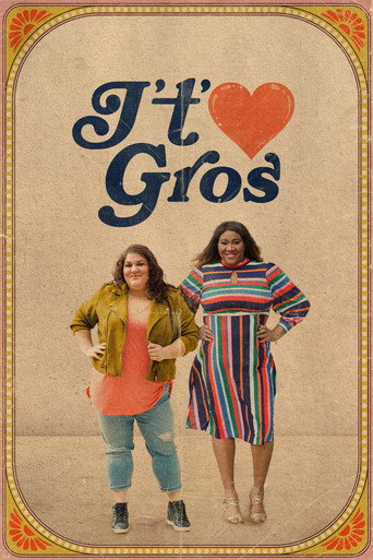 J’t’aime gros poster