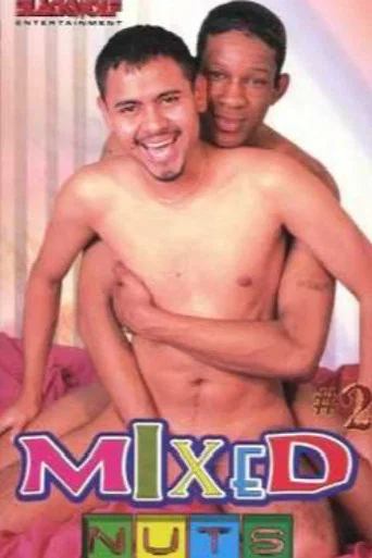 Movie poster for Mixed Nuts 2 (2004)