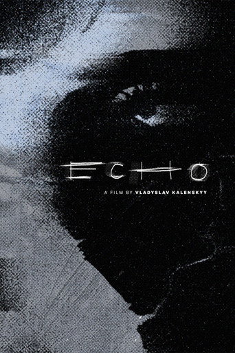 Movie poster for Echo (2025)