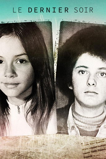 Le dernier soir poster